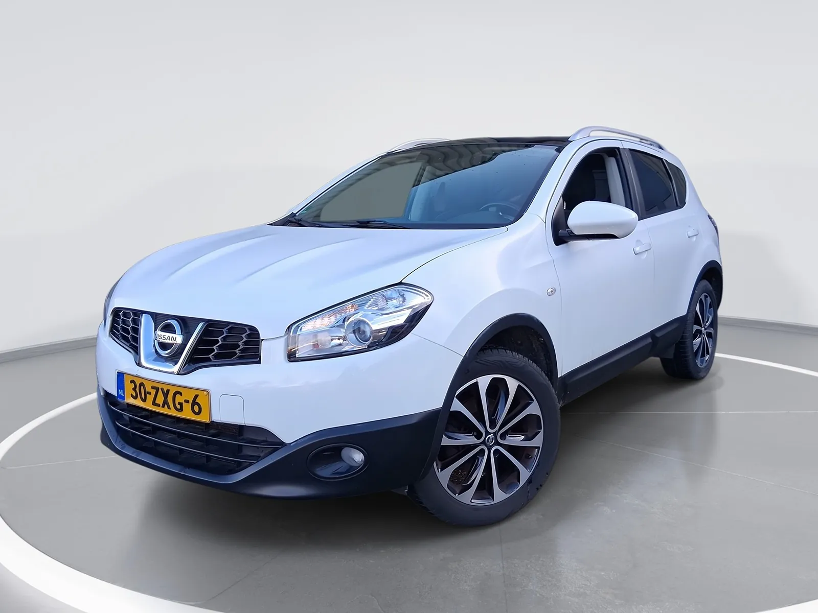 Nissan Qashqai 2013